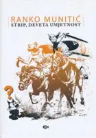 Naslovnica: Strip, deveveta umjetnost