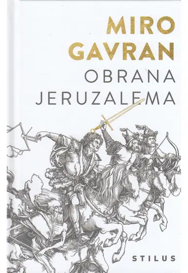 Naslovnica: Obrana Jeruzalema