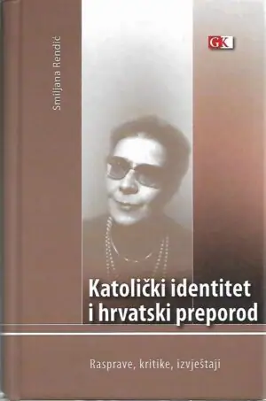 Naslovnica: Katolički identitet i hrvatski preporod