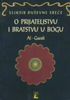 Naslovnica: O prijateljstvu i bratstvu u Bogu