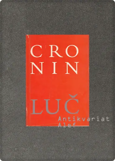 Naslovnica: Luč