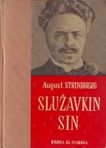 Naslovnica: Služavkin sin