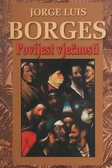 Naslovnica: Povijest vječnosti