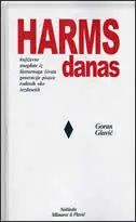 Naslovnica: HARMS DANAS - književne anegdote iz literarnog života...
