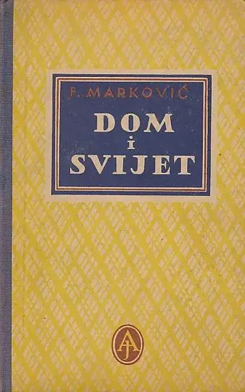 Naslovnica: Dom i svijet