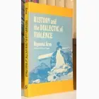 Naslovnica: History and the Dialectic of VIolence