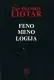Naslovnica: Fenomenologija