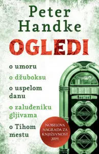 Naslovnica: Ogledi