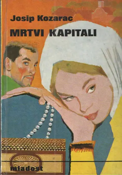 Naslovnica: Mrtvi kapitali; Proletarci