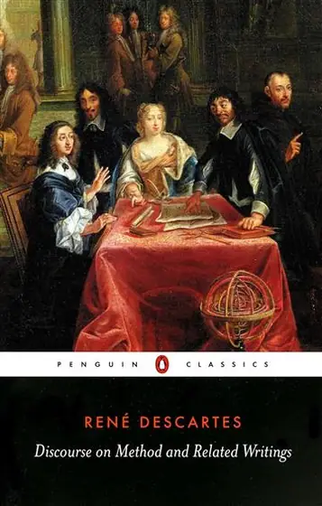 Naslovnica: Discourse on Method & Related Writings ( PBC)