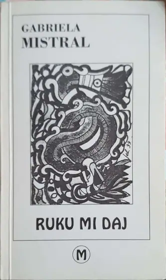 Naslovnica: Ruku mi daj