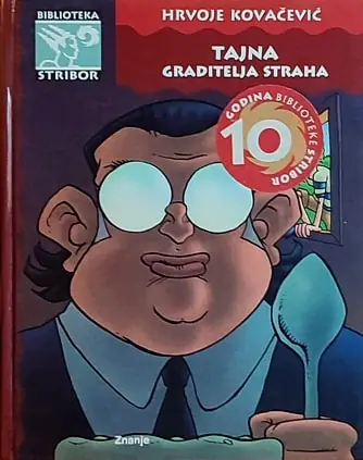 Naslovnica: Tajna graditelja straha
