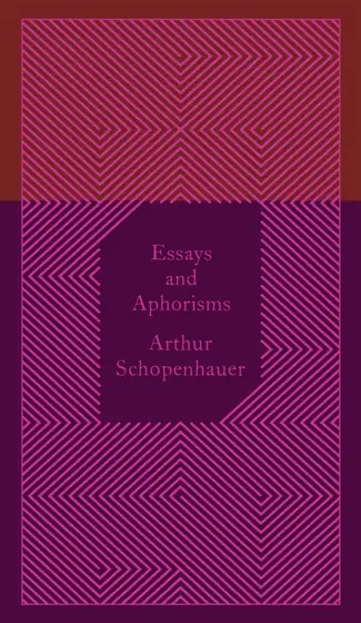 Naslovnica: Essays and Aphorisms