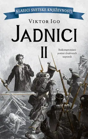 Naslovnica: Jadnici - II tom