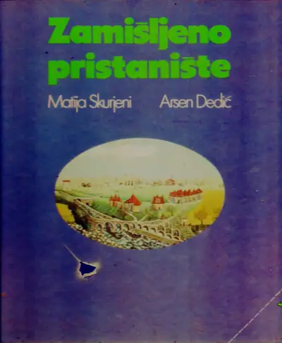 Naslovnica: Zamišljeno pristanište