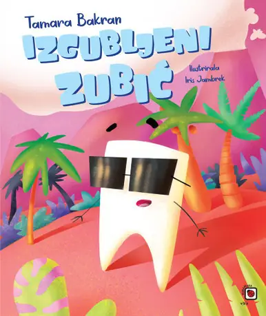 Naslovnica: Izgubljeni zubić