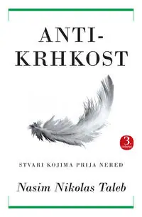 Naslovnica: ANTIKRHKOST - STVARI KOJIMA PRIJA NERED