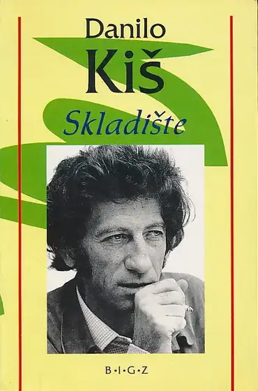 Naslovnica: Skladište