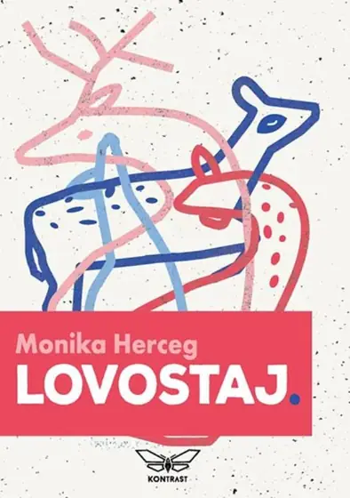 Naslovnica: Lovostaj