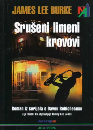 Naslovnica: Srušeni limeni krovovi