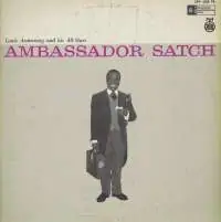 Naslovnica: Louis Armstrong And His All-Stars