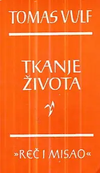 Naslovnica: Tkanje života
