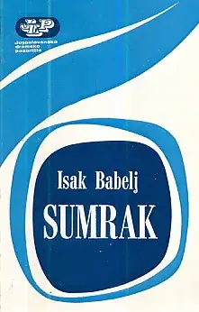 Naslovnica: Sumrak