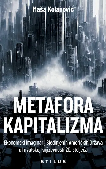 Naslovnica: Metafora kapitalizma