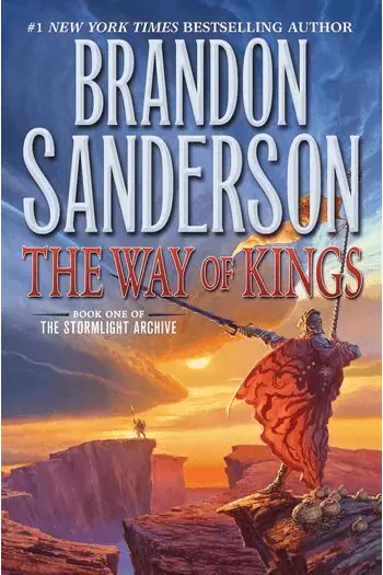 Naslovnica: The Way of Kings (Stormlight Archive #01)