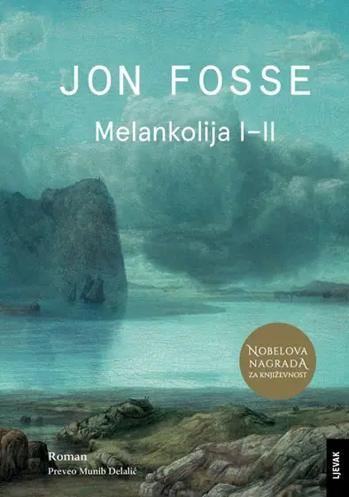 Naslovnica: Slika naslovnice Melankolija I-II