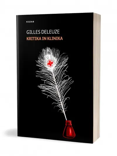Naslovnica: Kritika in klinika