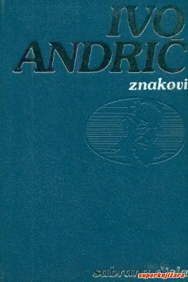 Naslovnica: Znakovi