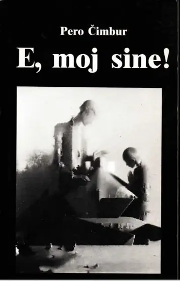 Naslovnica: E, moj sine!