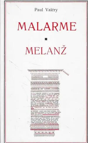 Naslovnica: Malarme – Melanž