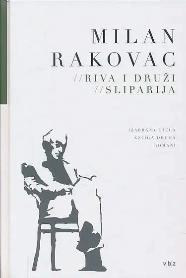 Naslovnica: Riva i druži, Sliparija
