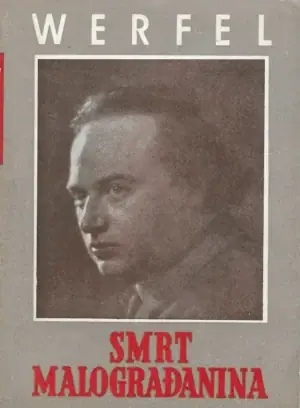 Naslovnica: Smrt malograđanina