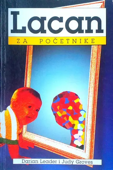 Naslovnica: Lacan za početnike