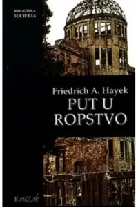 Naslovnica: Put u ropstvo