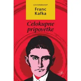 Naslovnica: Celokupne pripovetke