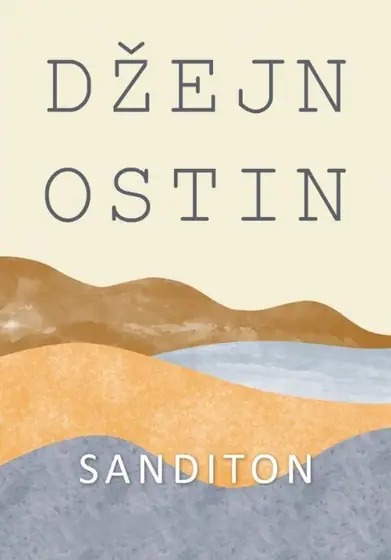 Naslovnica: Sanditon