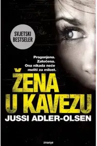 Naslovnica: Žena u kavezu 2023
