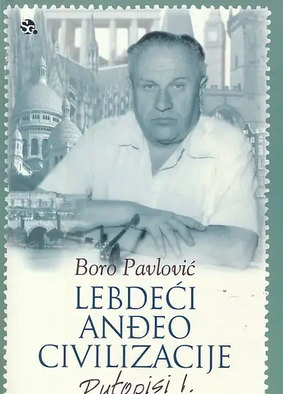 Naslovnica: Lebdeći anđeo civilizacije