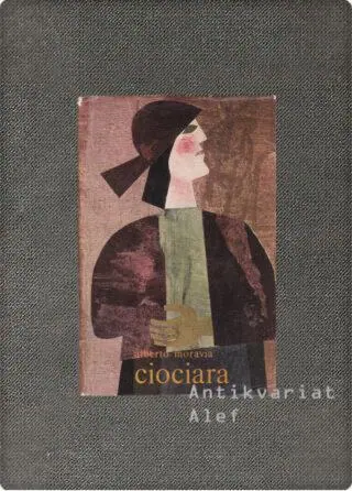 Naslovnica: Ciociara