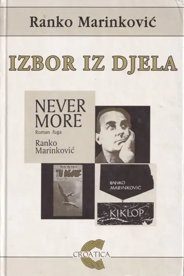 Naslovnica: Izbor iz djela