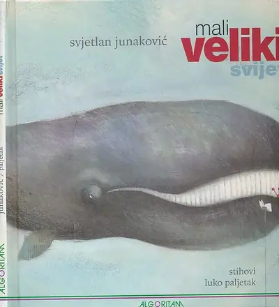 Naslovnica: Mali veliki svijet