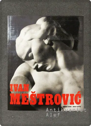 Naslovnica: Ivan Meštrović