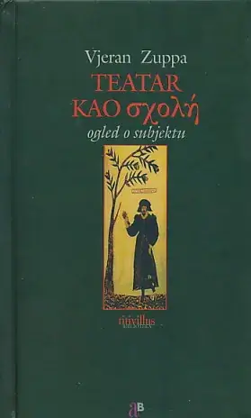 Naslovnica: Teatar kao shole