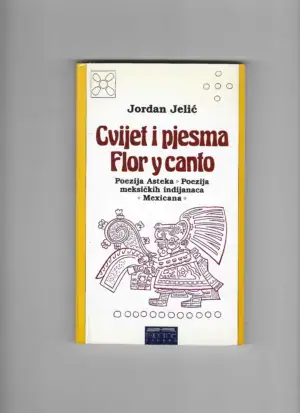 Naslovnica: Cvijet i pjesma