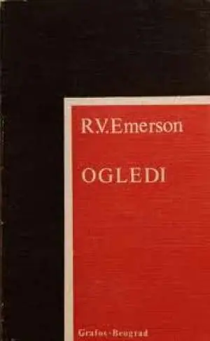 Naslovnica: Ogledi