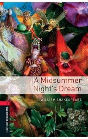Naslovnica: OBW3E 3 MIDSUMMER NIGHTS DREAM